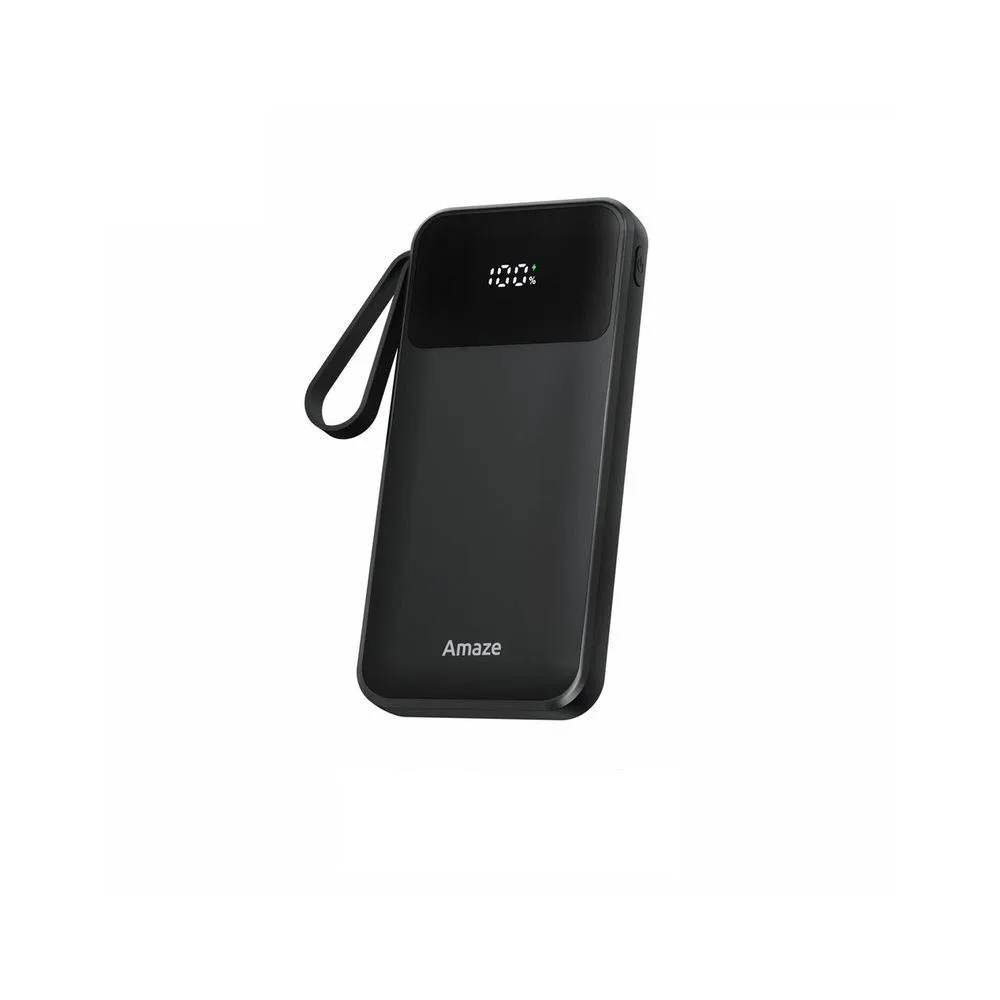amaze-a230-nexus-10000mah-power-bank-22-5w - MegaComputer.pk Amaze A230 Nexus 10000MAH Power Bank 22.5W