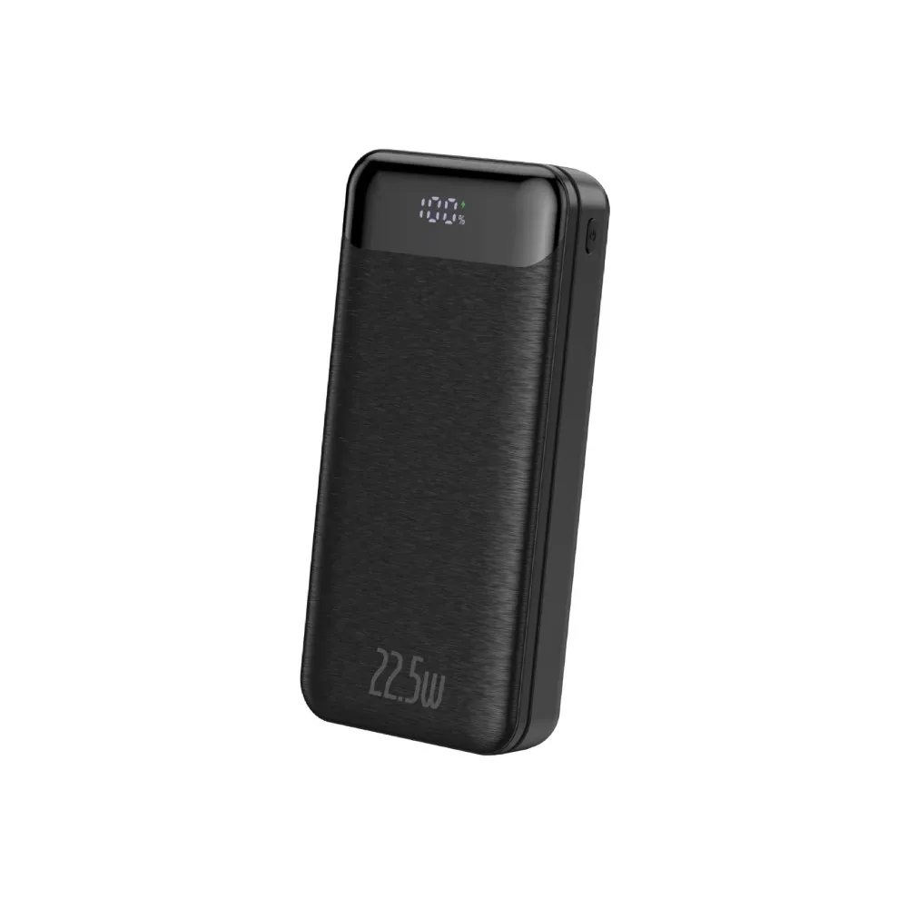 amaze-a233-nexus-pro-20000mah-power-bank-22w-black - MegaComputer.pk Amaze A233 NEXUS Pro 20000mAh Power Bank 22W Black