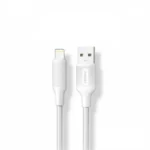 Amaze A24 Swift Series USB to Lightning Cable 2.4A -1m White