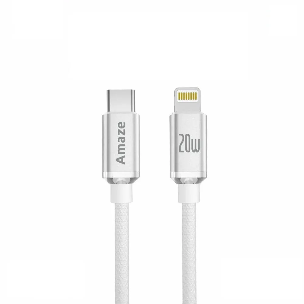 amaze-a30-3-in-1-usb-to-micro-typec-ip-cable-3-5a-1-2m Amaze A30 3-in-1 USB to Micro/TypeC/iP Cable 3.5A 1.2m