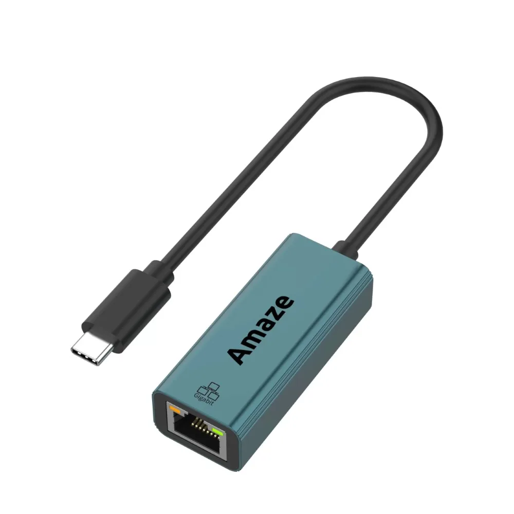 amaze-a405-type-c-to-gigabit-lan-adapter Amaze A405 Type C to Gigabit LAN Adapter