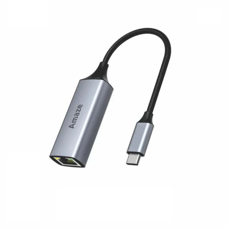 Amaze A405s Type-C To Gigabit Ethernet Adapter