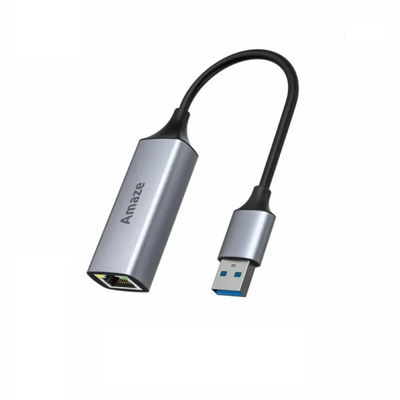 Amaze A415s USB 3.0 To Gigabit Ethernet Adapter