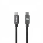 Amaze A42 Ultra Charge Type C to Type C Cable 100w 1m Black