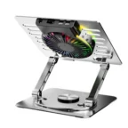 amaze-a525-rgb-laptop-aluminum-rotatable-cooling-stand-3 - MegaComputer.pk