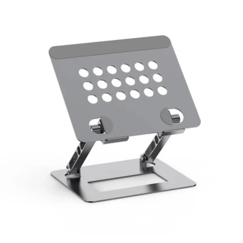 amaze-a528-laptop-and-tablet-aluminum-retractable-stand Amaze A528 Laptop And Tablet Aluminum Retractable Stand