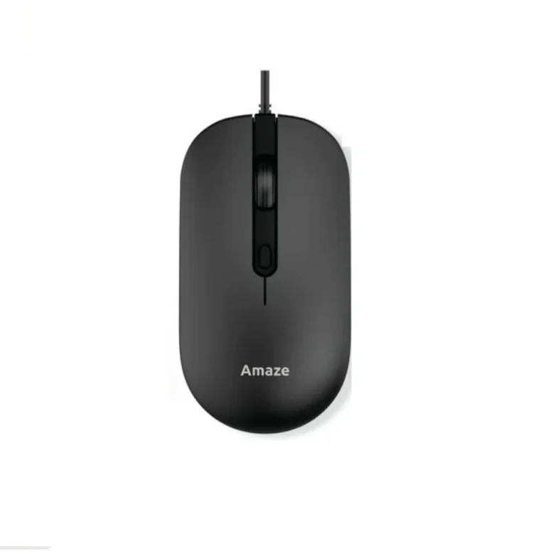 Amaze A704 Probus Series Silent Touch Wired Mouse