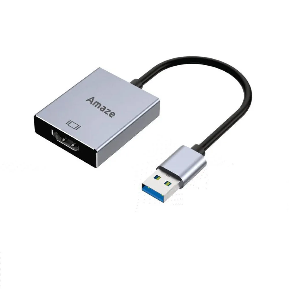 amaze-a800-usb-3-0-to-hdmi-display-adapter - MegaComputer.pk Amaze A800 USB 3.0 to HDMI Display Adapter