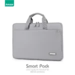 Amaze A900 Smart Pack Synthetic Premium Bag 14 inch – Grey