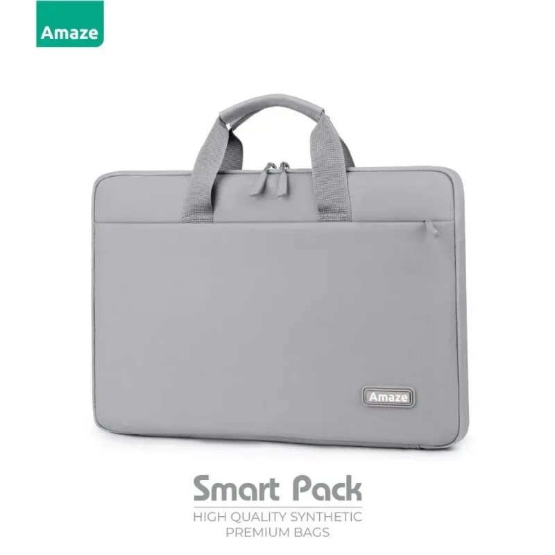 Amaze A900 Smart Pack Synthetic Premium Bag 14 inch – Grey