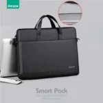 Amaze A905 Premium Laptop Bag 14 Inch – Black