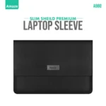 Amaze A980 Slim Shield Premium Laptop Sleeve 15/16 inch Black