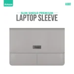 Amaze A980 Slim Shield Premium Laptop Sleeve 15/16 inch Gray