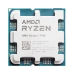 AMD Ryzen 7 7700 3.8 GHz Eight-Core AM5 Processorr Tray