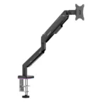 Anda Seat Stealth Pro II A9 RGB Ergonomic Single Monitor Arm Black AD-W-A9X-1S-BB