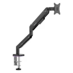 Anda Seat Stealth Pro II A9 RGB Ergonomic Single Monitor Arm Black AD-W-A9X-1S-BB