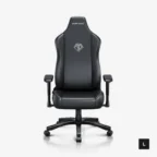 AndaSeat Novis Ultra L Series Best Budget Ergonomic Gaming Chair Black
