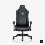 AndaSeat Novis Ultra L Series Best Budget Ergonomic Gaming Chair Black