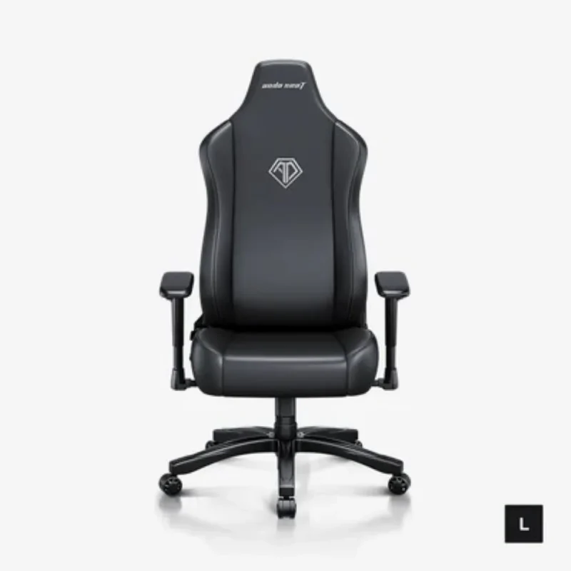 AndaSeat Novis Ultra L Series Best Budget Ergonomic Gaming Chair Black