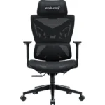AndaSeat X-Air Mega Premium Mesh Gaming Chair in Space Black