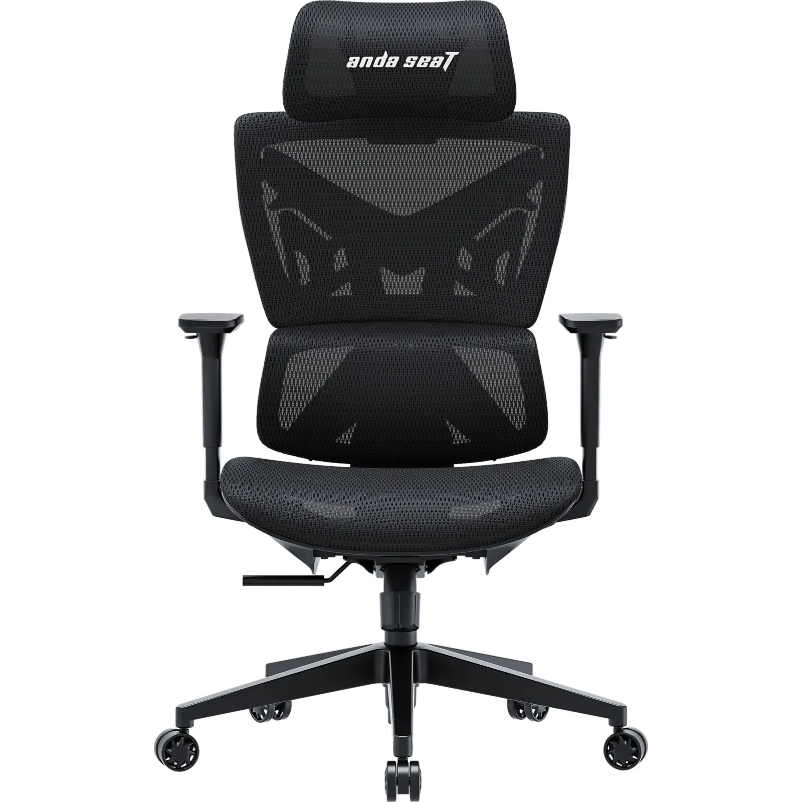 andaseat-x-air-mega-premium-mesh-gaming-chair-in-space-black - MegaComputer.pk AndaSeat X-Air Mega Premium Mesh Gaming Chair in Space Black