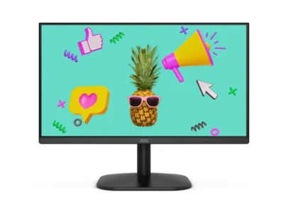 AOC 22B2HN 21.5 inch Full HD 75Hz VA with Low Blue Light and Ultra Narrow Border Monitor