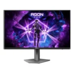 AOC Agon Pro AG276QKD2 26.5″ 2560×1440 500Hz QD-OLED 1000cd/m2 HDR 500TB HDMI 2.1 Widescreen Gaming Monitor