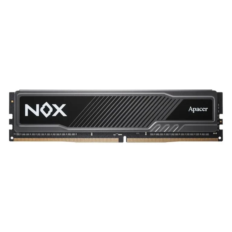 Apacer NOX 16GB 2 X 8GB 3600MHz CL18 DDR4 UDIMM