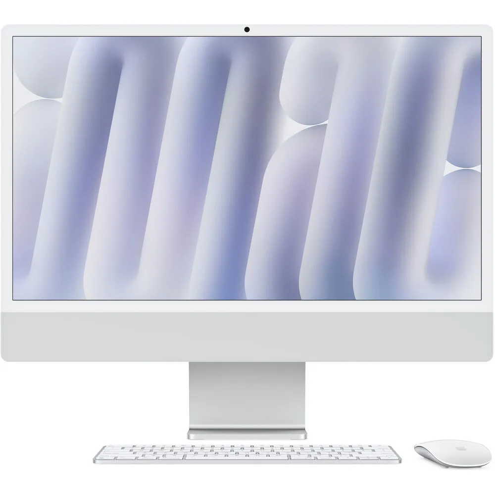 apple-24-imac-mcr24-m4-24gb-512gb-silver Apple 24″ iMac MCR24 M4 24GB 512GB Silver