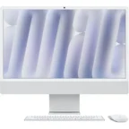 Apple  24″ iMac MWUC3 M4 16GB 256GB Silver