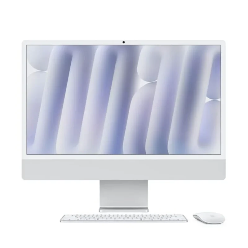 Apple 24″ iMac Z1EH000JW M4 24GB 1TB Silver