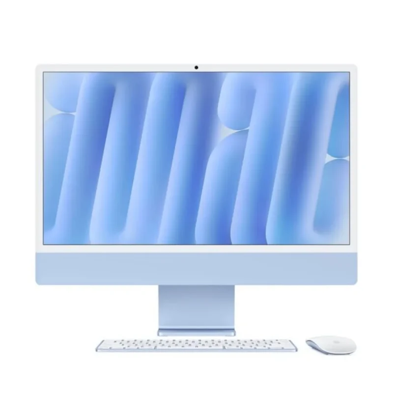 Apple 24″ iMac Z1K150004K M4 32GB 2TB Blue
