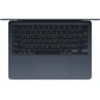 Apple MacBook Air 13.6" MC6C4 M4 10-Core Chip 24GB Memory 512GB SSD Midnight - Image 2