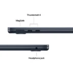 Apple MacBook Air 13.6" MC6C4 M4 10-Core Chip 24GB Memory 512GB SSD Midnight - Image 4