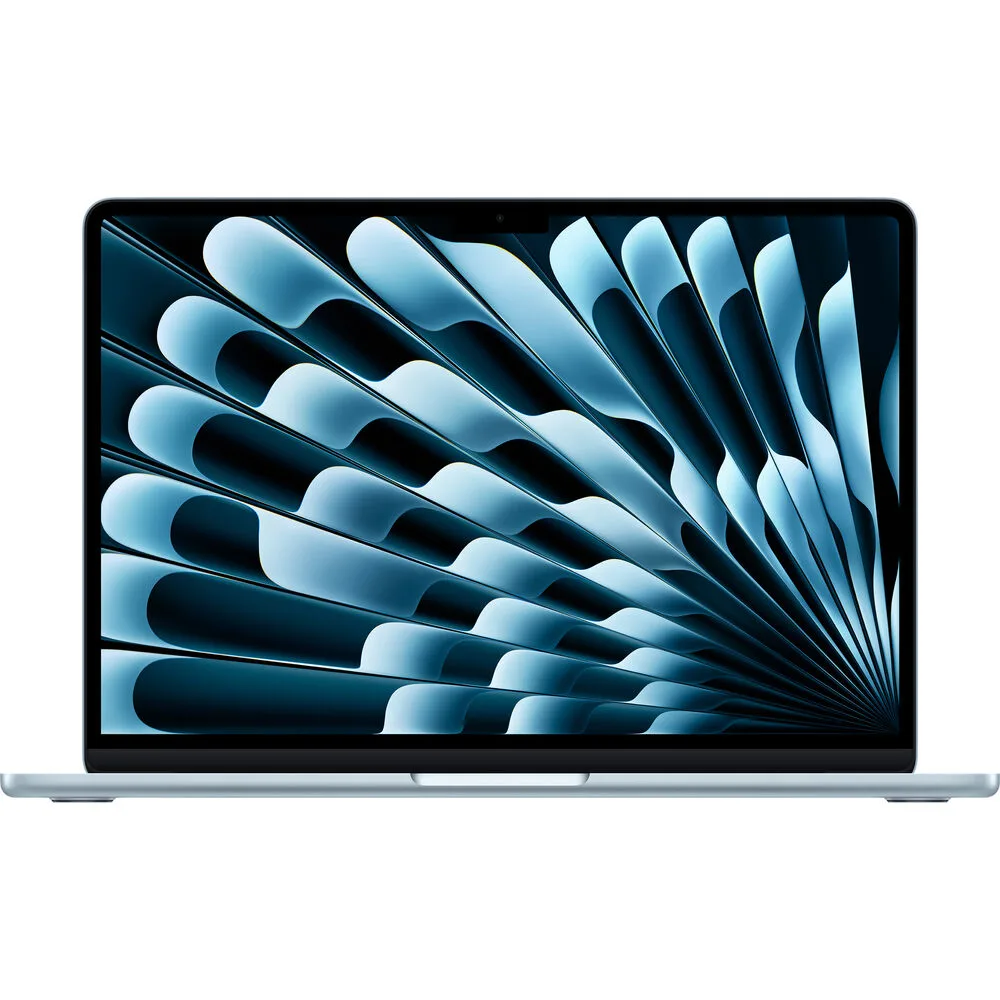 apple-macbook-air-13-mc6v4-m4-10-core-chip-24gb-memory-512gb - MegaComputer.pk Apple MacBook Air 13″ MC6V4 M4 10-Core Chip 24GB Memory 512GB SSD Sky Blue