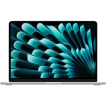 Apple MacBook Air 13″ MDH74 M5 Chip 10-Core 16GB Unified RAM | 512GB SSD Silver