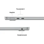 Apple MacBook Air 13" MDH74 M5 Chip 10-Core 16GB Unified RAM | 512GB SSD Silver - Image 4