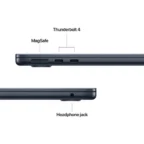 Apple MacBook Air 13" MDHE4 M5 Chip 10-Core 16GB Unified RAM | 512GB SSD Midnight - Image 3
