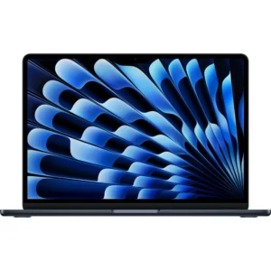 Apple MacBook Air 13″ MDHE4 M5 Chip 10-Core 16GB Unified RAM | 512GB SSD Midnight