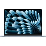 Apple MacBook Air 13″ MDHH4 M5 Chip 10-Core 16GB Unified RAM | 512GB SSD Sky Blue