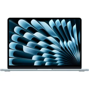 Apple MacBook Air 13″ MDHH4 M5 Chip 10-Core 16GB Unified RAM | 512GB SSD Sky Blue