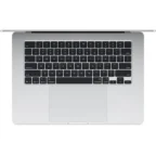 Apple MacBook Air 15" MC6J4 M4 10-Core Chip 24GB Memory 512GB SSD Silver - Image 2