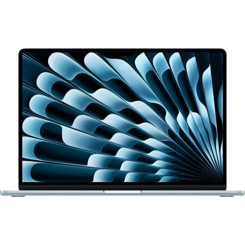 Apple MacBook Air 15″ MC7D4 M4 Chip 10-Core GPU 24GB | 512GB SSD Sky Blue