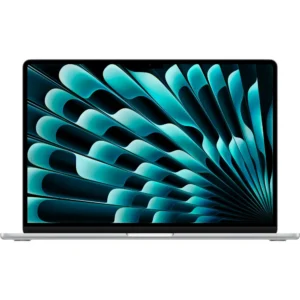 Apple MacBook Air 15″ MDV94 M5 Chip 10-Core 16GB Unified RAM | 512GB SSD Silver