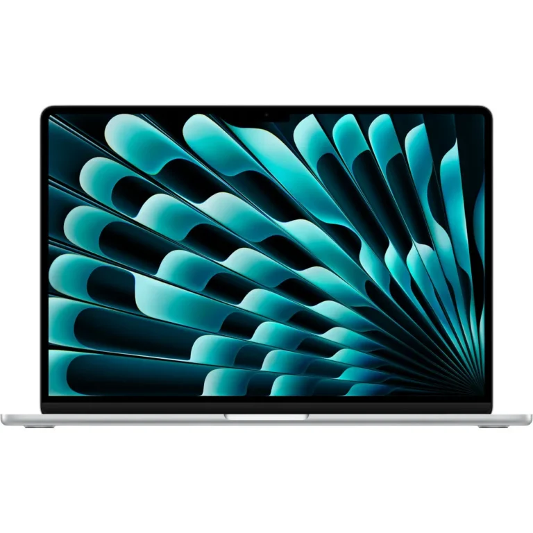 Apple MacBook Air 15″ MDV94 M5 Chip 10-Core 16GB Unified RAM | 512GB SSD Silver