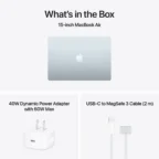 Apple MacBook Air 15" MDVQ4 M5 Chip 10-Core 16GB Unified RAM | 512GB SSD Sky Blue - Image 3