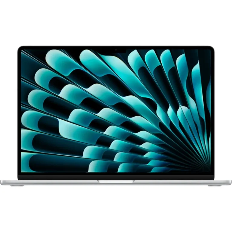 Apple MacBook Air 15″ MW1H3 M4 10-Core Chip 16GB Unified RAM | 512GB SSD Silver