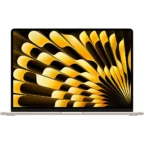 Apple MacBook Air 15″ MW1K3 M4 10-Core Chip 16GB Memory 512GB SSD Starlight