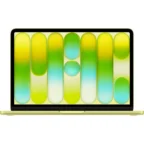apple-macbook-neo-mhfd4-13-a18-pro-6-core-chip-8gb-unified-r - MegaComputer.pk Apple MacBook Neo MHFD4 13″ A18 Pro 6-Core Chip 8GB Unified Ram | 256GB SSD Citrus