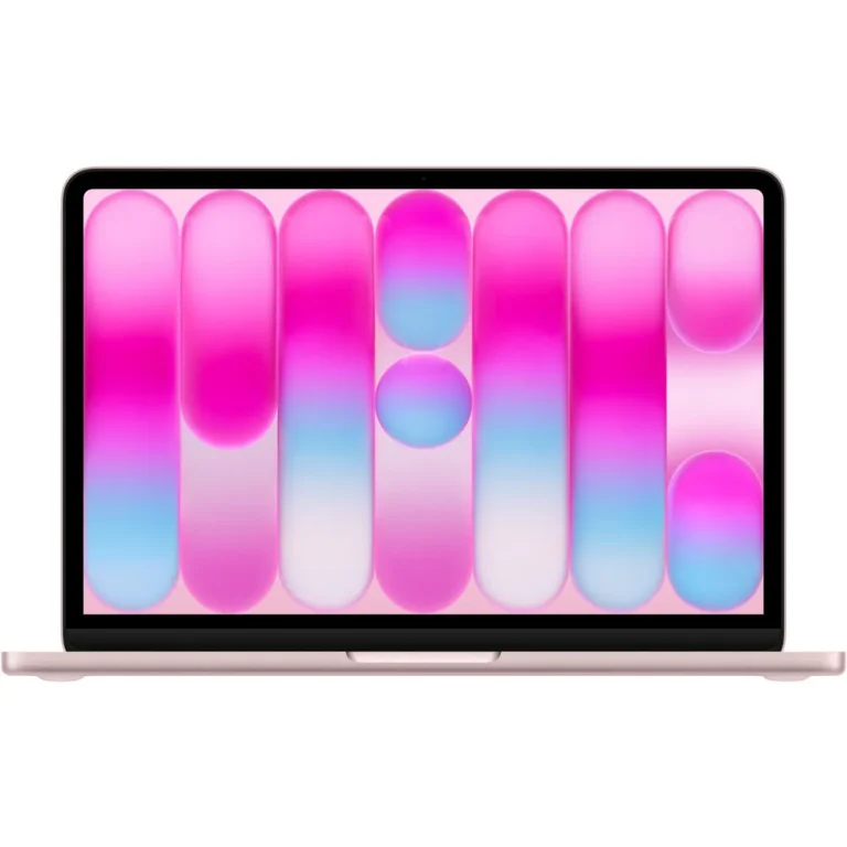 Apple MacBook Neo MHFE4 13″ A18 Pro 6-Core Chip 8GB Unified Ram | 512GB SSD Blush Touch ID